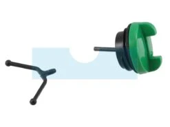 Bouchon D'essence Pour Débroussailleuse Jonsered (503828004)