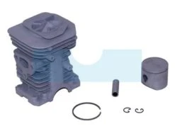 Kit Cylindre Piston Pour Tronçonneuse Husqvarna (530069941)