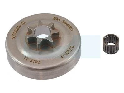 Pignon Pour Tronçonneuse Husqvarna (503088702) 1 Pignon Pour Tronçonneuse Husqvarna (503088702)