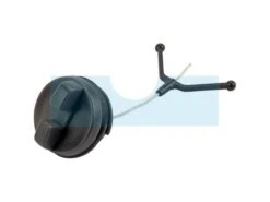 Bouchon D'essence Pour Tronçonneuse Zenoah (267034401)