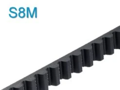 Courroie Pour Tracteur Tondeuse Stiga (9585013501)