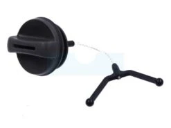 Bouchon D'essence Pour Tronçonneuse Husqvarna (574510401)