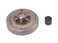 Pignon Pour Tronçonneuse Husqvarna (537291604)