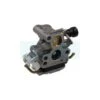 Carburateur Pour Tronçonneuse Husqvarna (506450501)